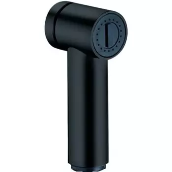 Душевая лейка Kludi NOVA FONTE 7343439-00 черный матовый
