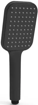 Душевая лейка Milardo ILS1FBSM18 черная матовая