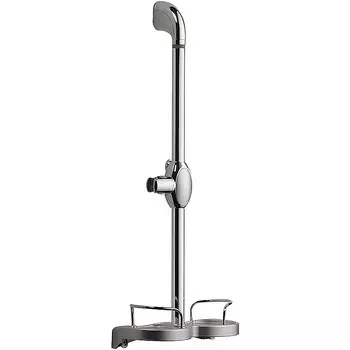 Душевая штанга Haiba HB8006 хром