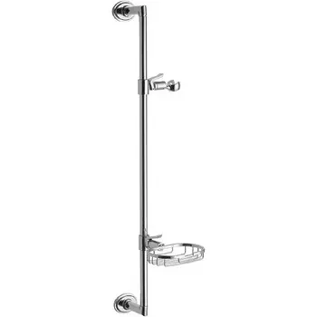 Душевая штанга Haiba HB8009 хром