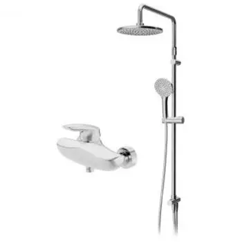 Душевая система Am.Pm Bliss L F4085324 хром