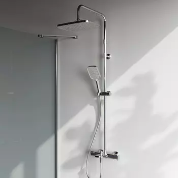 Душевая система Am.Pm Func F078F500