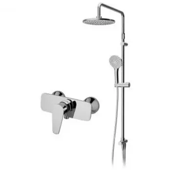 Душевая система Am.Pm Inspire F4085024 хром