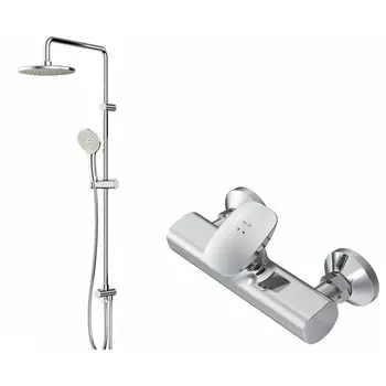 Душевая система Am.Pm Inspire V2.0 F0750A422