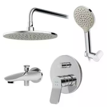 Душевая система Am.Pm X-Joy FB85A10010