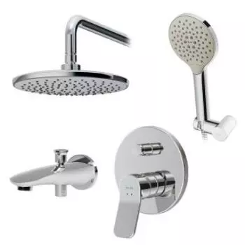 Душевая система Am.Pm X-Joy FB85A10020