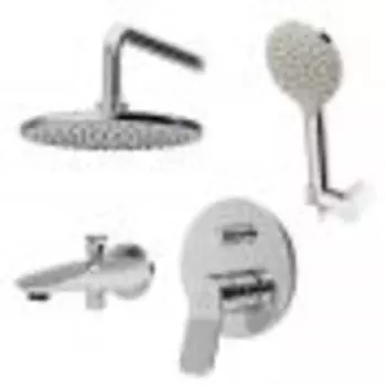 Душевая система Am.Pm X-Joy FB85A10020