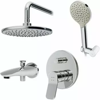 Душевая система Am.Pm X-Joy FP85A10020