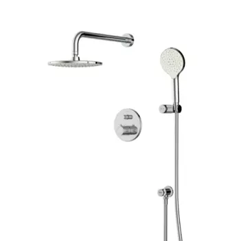 Душевая система Am.Pm X-Joy FT85A1RH10 хром