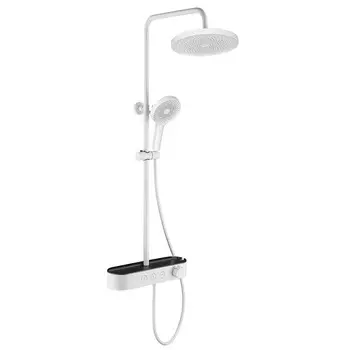 Душевая система Aquame AQM8009W