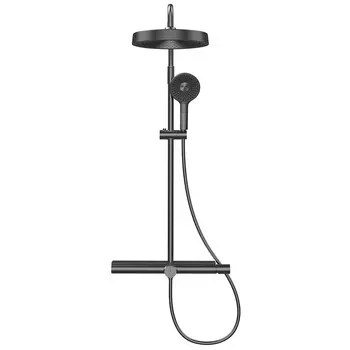 Душевая система Aquame AQM8010B