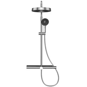 Душевая система Aquame AQM8010CR