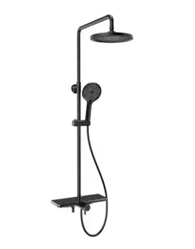 Душевая система Aquame AQM 8002B