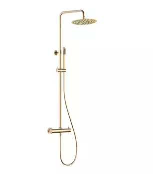 Душевая система Aquame AQM 8006GG