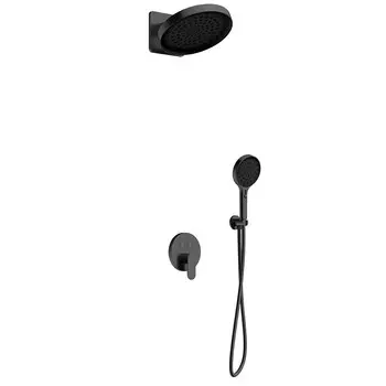 Душевая система Aquame AQM 8402GM