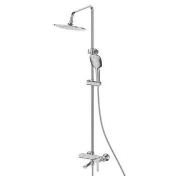 Душевая система Aquanika LOGIC AQL2334CR хром