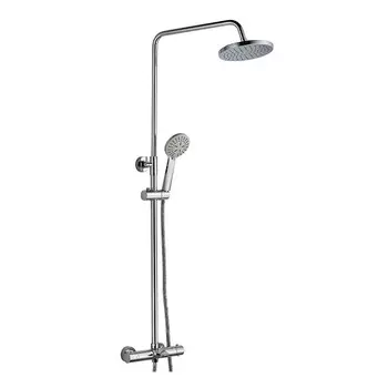 Душевая система Aquanika TERMO AQT2314CR хром