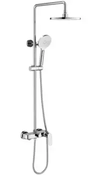 Душевая система Aquatek БЕТТА AQ2140CR