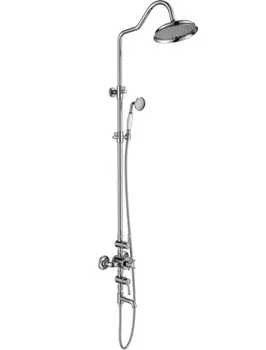 Душевая система Aquatek КЛАССИК AQ2543CR