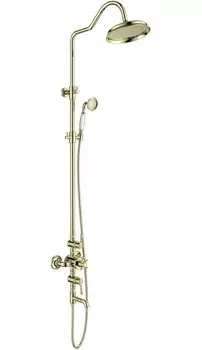 Душевая система Aquatek КЛАССИК AQ2543PG