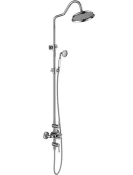 Душевая система Aquatek КЛАССИК AQ2563CR