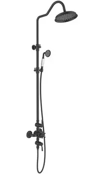 Душевая система Aquatek КЛАССИК AQ2563MB