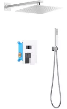 Душевая система Aquatek ЛИБРА AQ1672CR