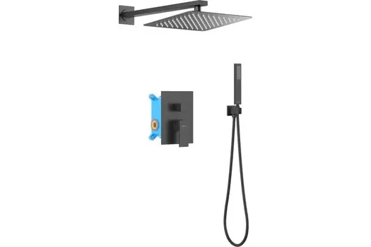 Душевая система Aquatek ЛИБРА AQ1672MB