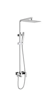 Душевая система Aquatek ЛИБРА AQ2640CR