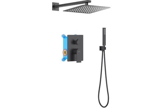 Душевая система Aquatek ЛИРА AQ1472MB