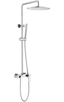 Душевая система Aquatek ЛИРА AQ2440CR