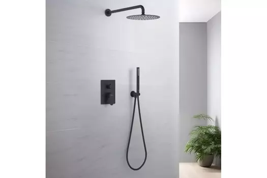 Душевая система Aquatek ОБЕРОН AQ1272MB