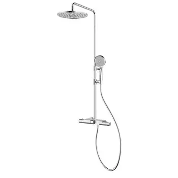 Душевая система Azario PIANO хром (AZ-678U87ZA8-1DA1K17A-JR3A50AC)