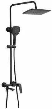 Душевая система BELZ B24533-7 черный