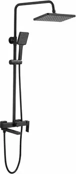 Душевая система BELZ B24613-7 черный