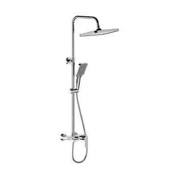 Душевая система BELZ B24678 хром