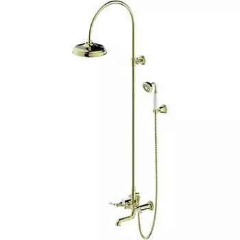 Душевая система Bravat F65193BAF-A2-RUS