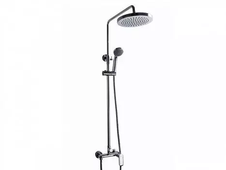 Душевая система Bravat Opal C F9125183CP-A1-RUS