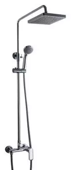 Душевая система Bravat OPAL F9125183CP-A-RUS