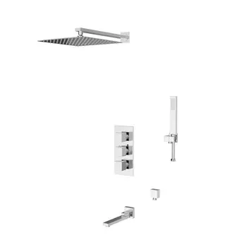Душевая система D&K Bayern.Liszt (DA2515601A04)