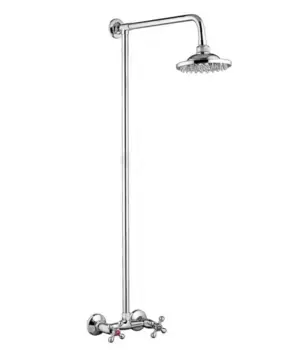 Душевая система D-Lin D10A08 хром