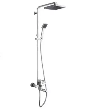 Душевая система D-Lin D10A11 хром