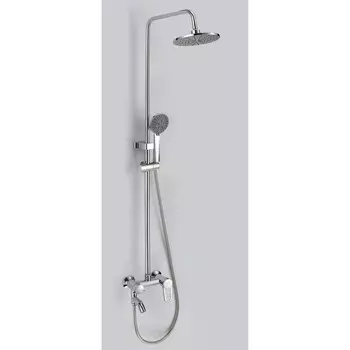 Душевая система D-Lin D10A16 хром