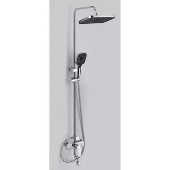 Душевая система D-Lin D10A17 хром