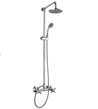 Душевая система D-Lin D10A19 хром