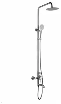 Душевая система D-Lin H10A22 сатин