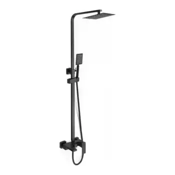 Душевая система D-Lin H10A24 черный