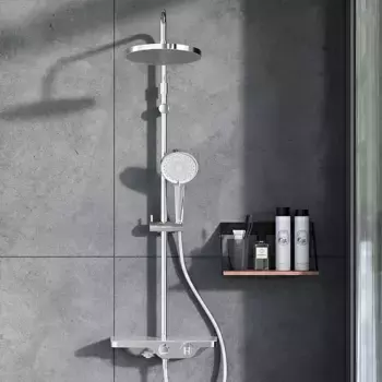 Душевая система Damixa Apollo 947760000