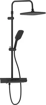 Душевая система Damixa Gala 953760300 чёрный