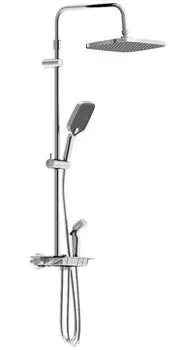 Душевая система Damixa Gala 953770000 хром